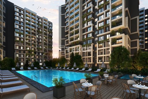 2+1 Apartment in Istanbul, Turkey No. 61294 19