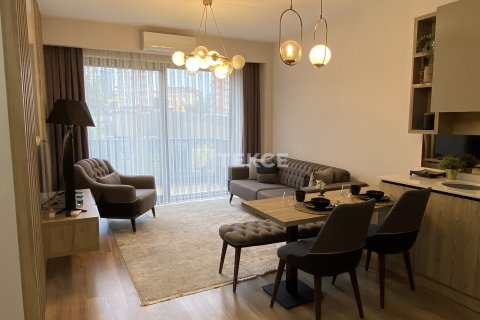 2+1 Apartment in Istanbul, Turkey No. 61294 17