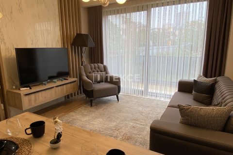 2+1 Appartement à Istanbul, Turkey No. 61294 16