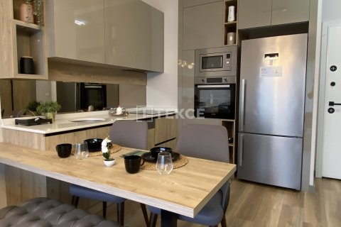 2+1 Apartment in Istanbul, Turkey No. 61294 13