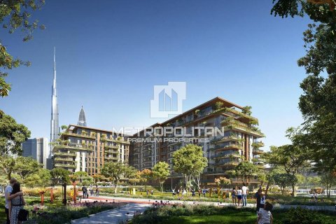 1 bedroom Apartment in City Walk, UAE No. 8034 12