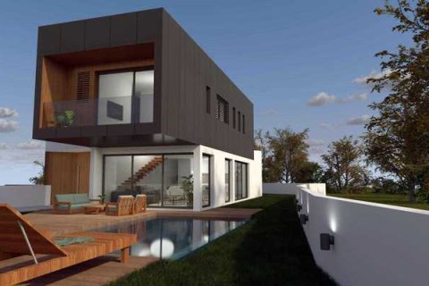 4 bedrooms Villa in Pernera, Cyprus No. 42991 1