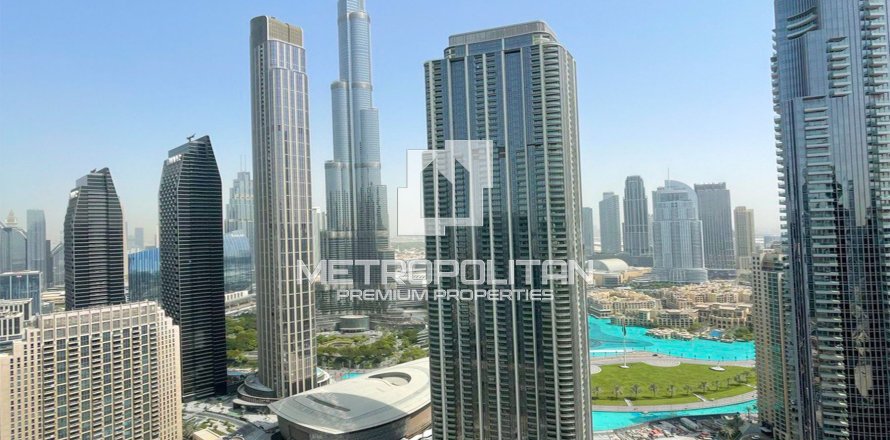 2 bedrooms Apartment in Burj Crown, UAE No. 5137