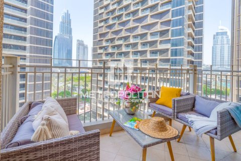 1 bedroom Apartment in Downtown Dubai (Downtown Burj Dubai), UAE No. 5138 1