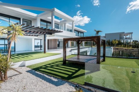 5 dormitorios Villa en Benahavís, Spain No. 27509 7