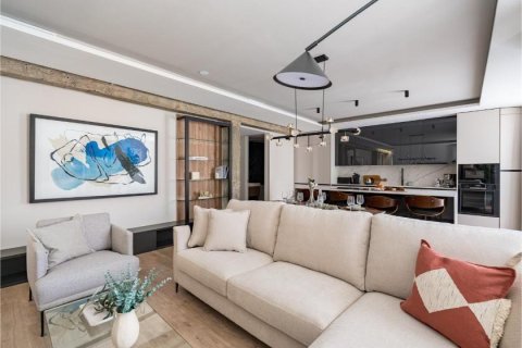 3 dormitorios Apartment en Madrid, Spain No. 27508 10