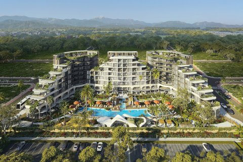 3+1 Apartment en Aksu, Turkey No. 22208 9