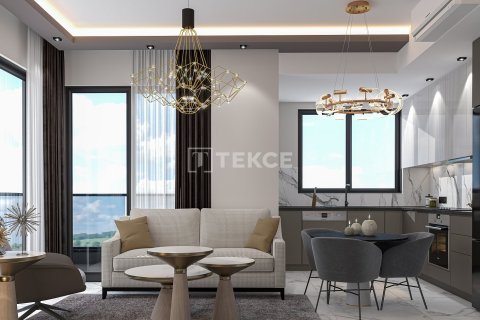 3+1 Penthouse in Alanya, Turkey No. 22213 21