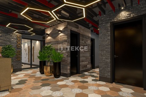 3+1 Penthouse à Alanya, Turkey No. 22213 12