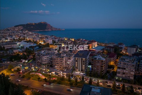 3+1 Penthouse in Alanya, Turkey No. 22213 6