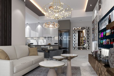 3+1 Penthouse in Alanya, Turkey No. 22213 19