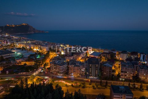 3+1 Penthouse à Alanya, Turkey No. 22213 4