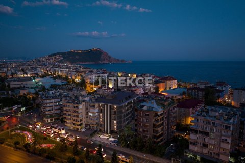 3+1 Penthouse à Alanya, Turkey No. 22213 5