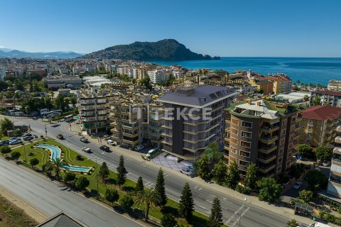 3+1 Penthouse à Alanya, Turkey No. 22213 1