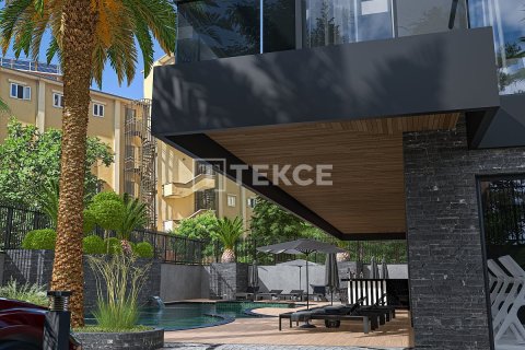 3+1 Penthouse à Alanya, Turkey No. 22213 11