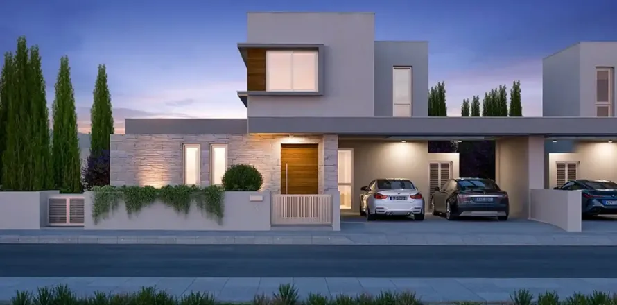 3 bedrooms House in Larnaca, Cyprus No. 29064