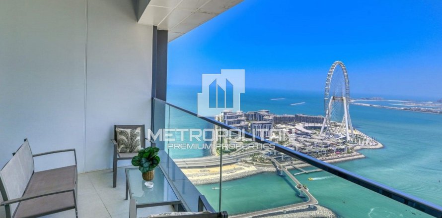 3 dormitorios Apartment en Jumeirah Beach Residence, UAE No. 9331