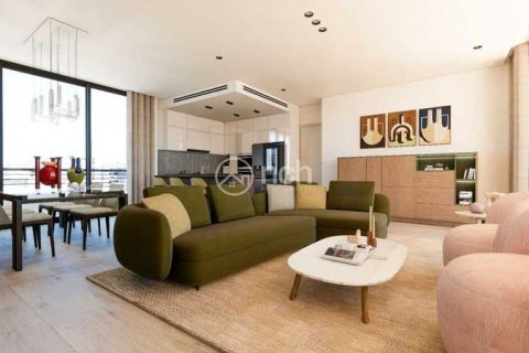 3 dormitorios Apartment en Limassol, Cyprus No. 41340 1