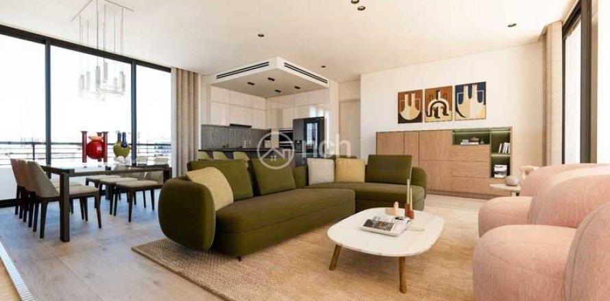 3 dormitorios Apartment en Limassol, Cyprus No. 41340