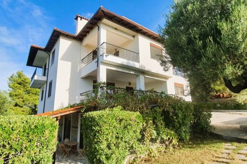 5 dormitorios Villa en Chalkidiki, Greece No. 55143 1