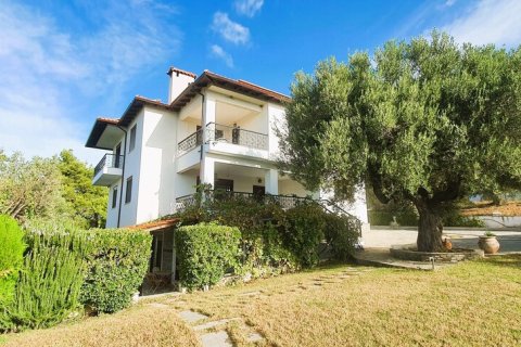 5 bedrooms Villa in Chalkidiki, Greece No. 55143 12