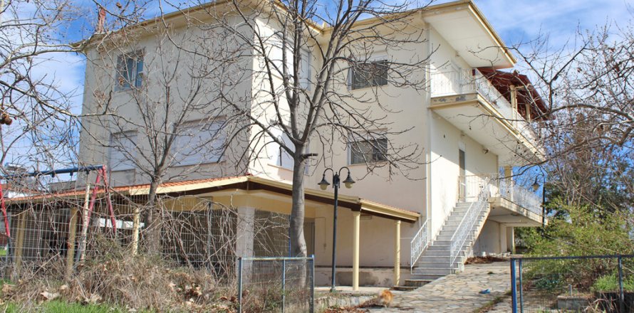 8 dormitorios House en Pieria, Greece No. 55147