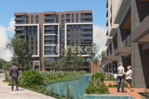 2+1 Apartment in Istanbul, Turkey No. 14208 20