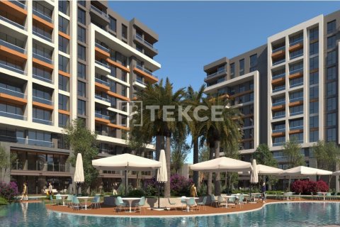 2+1 Apartment in Istanbul, Turkey No. 14208 17