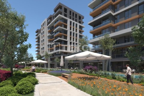 2+1 Apartment en Istanbul, Turkey No. 14208 19