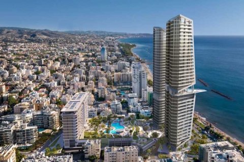 2 dormitorios Apartment en Limassol, Cyprus No. 66600 3