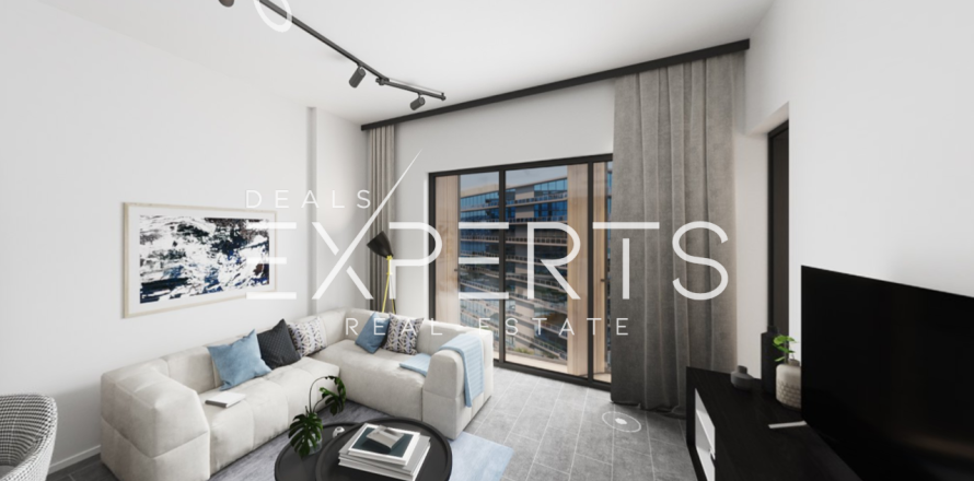 1 dormitorio Apartment en  Saadiyat Cultural District, UAE No. 9838