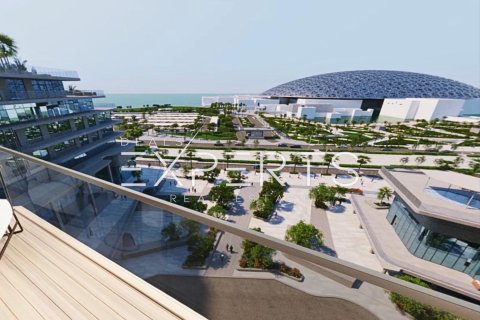 Квартира с 2 спальнями на Saadiyat Cultural District, ОАЭ №9836 2