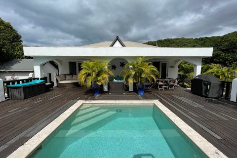 4 bedrooms Villa in Jennings, Antigua and Barbuda No. 61374 1