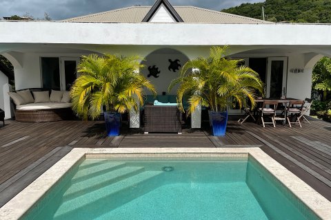 4 bedrooms Villa in Jennings, Antigua and Barbuda No. 61374 20