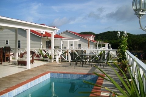 3 bedrooms Villa in Piccadilly, Antigua and Barbuda No. 61369 12