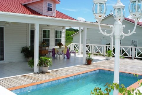 3 bedrooms Villa in Piccadilly, Antigua and Barbuda No. 61369 1