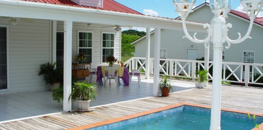 3 bedrooms Villa in Piccadilly, Antigua and Barbuda No. 61369