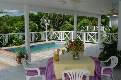 3 bedrooms Villa in Piccadilly, Antigua and Barbuda No. 61369 6