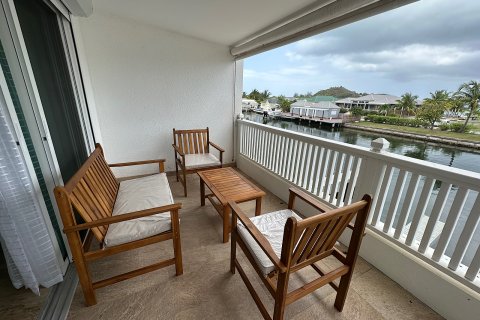 2 chambres Villa à Jolly Harbour, Antigua and Barbuda No. 61371 17