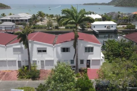 2 dormitorios Villa en Jolly Harbour, Antigua and Barbuda No. 61371 3