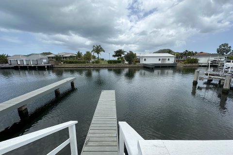 2 chambres Villa à Jolly Harbour, Antigua and Barbuda No. 61371 6