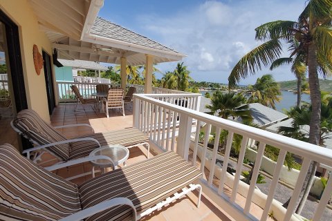 2 bedrooms Villa in Piccadilly, Antigua and Barbuda No. 61370 19