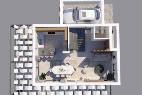 4 bedrooms House in Agios Tychonas, Cyprus No. 62474 7