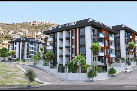 2+1 Apartment in Alanya, Turkey No. 13721 3