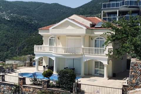 4+1 Villa in Bektas, Turkey No. 14181 7