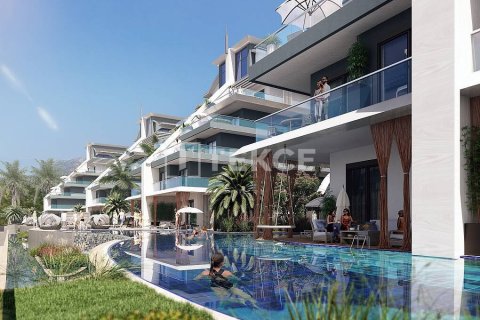 2+1 Penthouse in Alanya, Turkey No. 13861 6