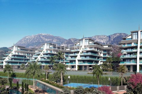 2+1 Penthouse in Alanya, Turkey No. 13861 2