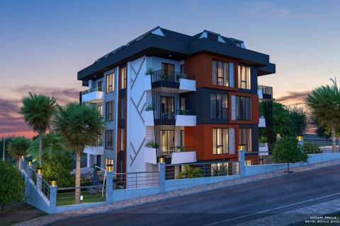 2+1 Appartement à Alanya, Turkey No. 13722 9