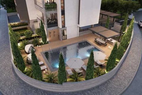 3 dormitorios Apartment en Germasogeia, Cyprus No. 40787 8