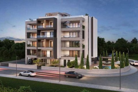 3 dormitorios Apartment en Germasogeia, Cyprus No. 40787 7